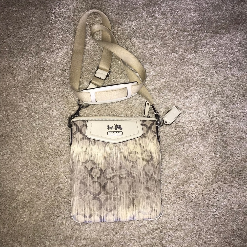 Coach bag